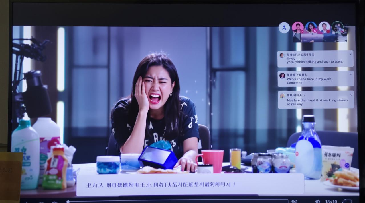娱乐吃瓜熊猫视频曝光引热议 网红幕后推手揭秘明星吃瓜群众的“第二战场”